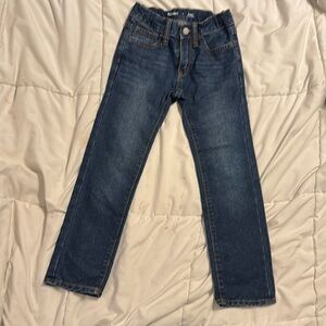 Little boy skinny jeans
